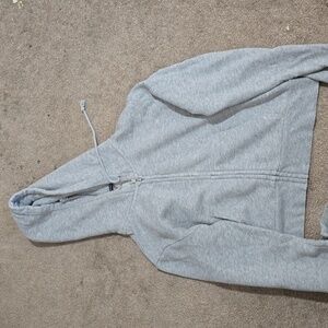 Brandy Melville Cropped Hoodie